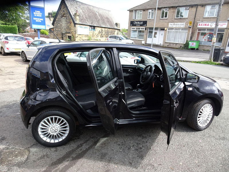 Volkswagen up! 1.0 High up! ASG Euro 5 5dr 5dr Automatic 2025