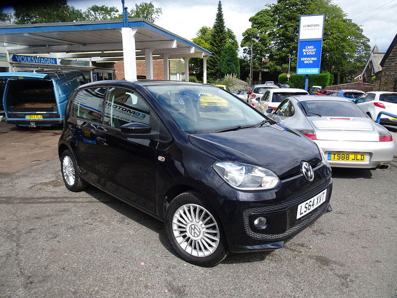 Volkswagen up! 1.0 High up! ASG Euro 5 5dr 5dr Automatic 2025