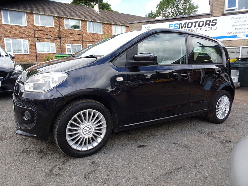 Volkswagen up! 1.0 High up! ASG Euro 5 5dr 5dr Automatic 2025