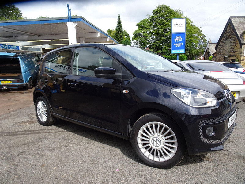 Volkswagen up! 1.0 High up! ASG Euro 5 5dr 5dr Automatic 2025