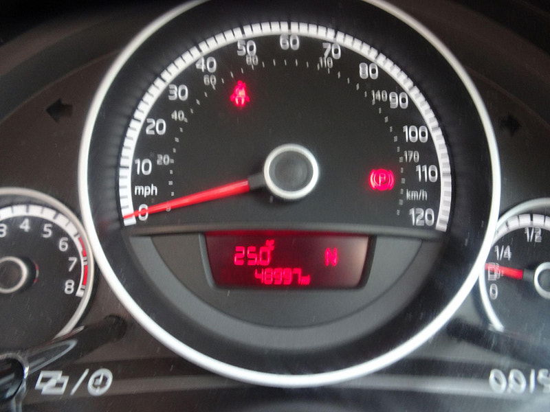 Volkswagen up! 1.0 High up! ASG Euro 5 5dr 5dr Automatic 2025