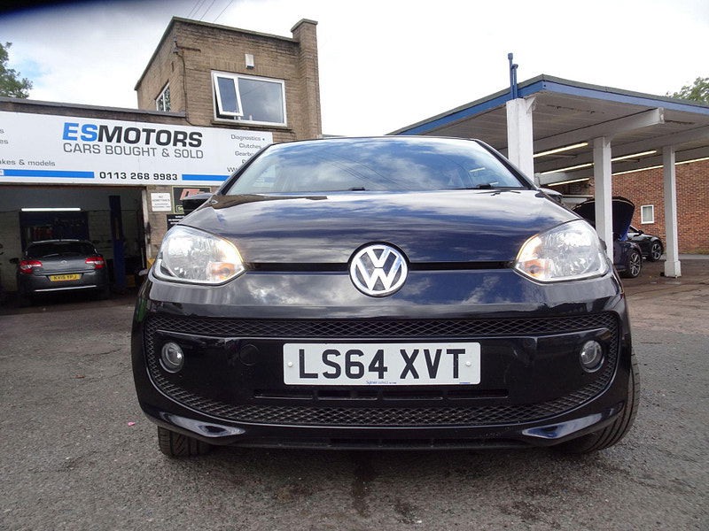 Volkswagen up! 1.0 High up! ASG Euro 5 5dr 5dr Automatic 2025