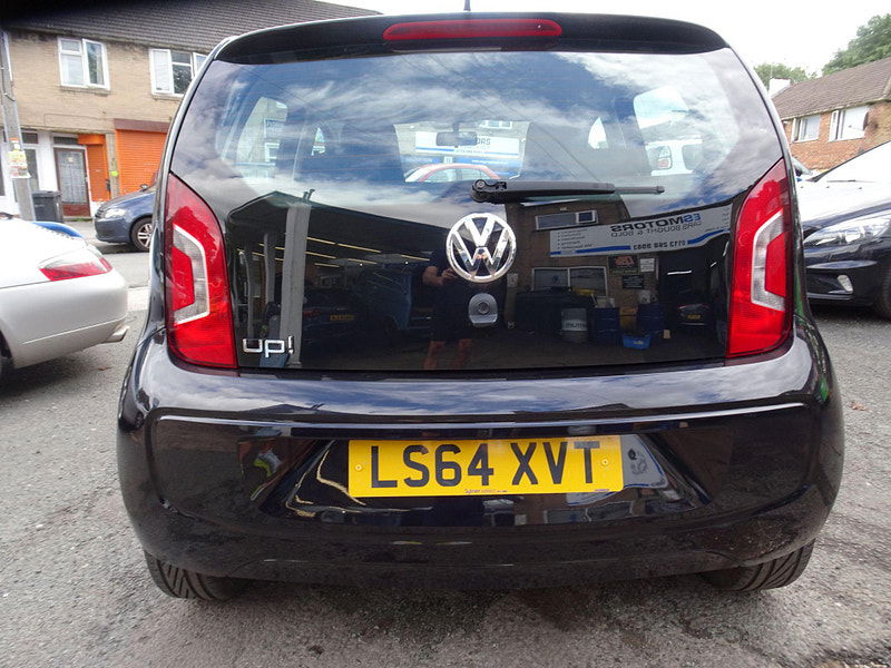 Volkswagen up! 1.0 High up! ASG Euro 5 5dr 5dr Automatic 2025