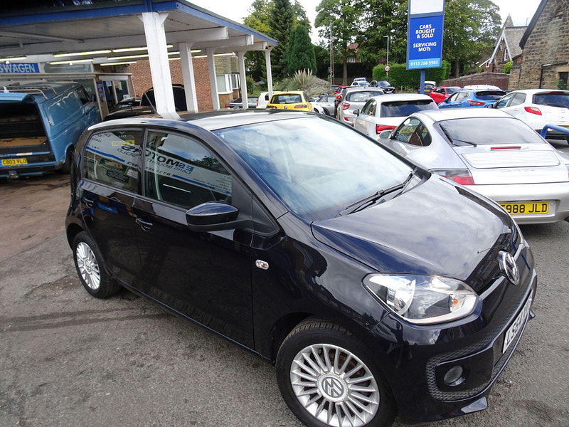 Volkswagen up! 1.0 High up! ASG Euro 5 5dr 5dr Automatic 2025