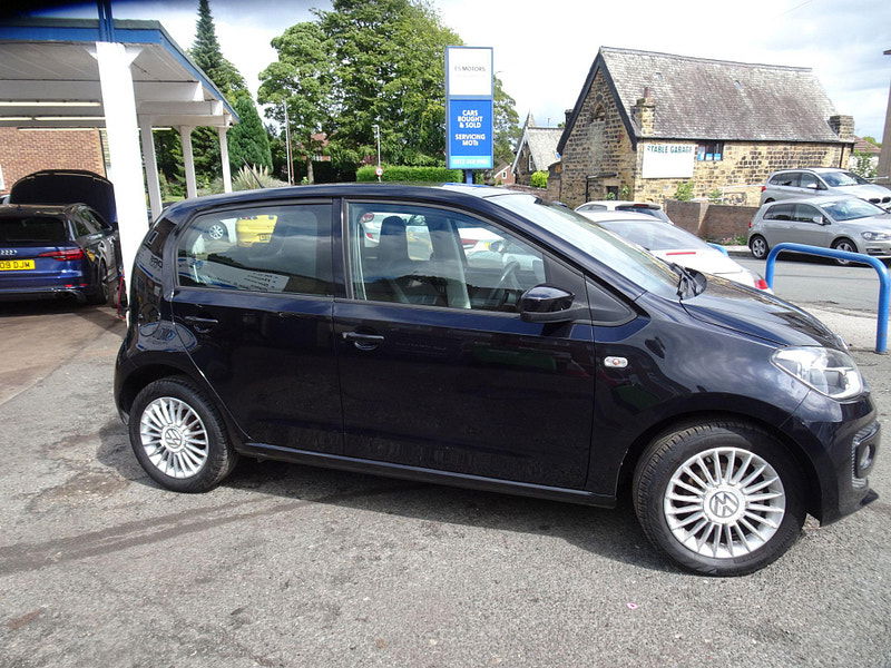 Volkswagen up! 1.0 High up! ASG Euro 5 5dr 5dr Automatic 2025