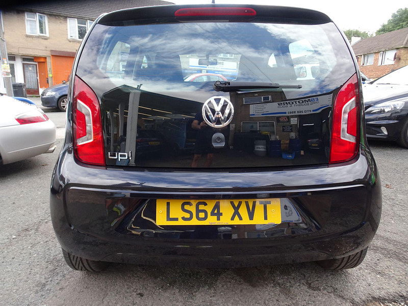 Volkswagen up! 1.0 High up! ASG Euro 5 5dr 5dr Automatic 2025