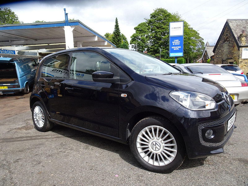 Volkswagen up! 1.0 High up! ASG Euro 5 5dr 5dr Automatic 2025