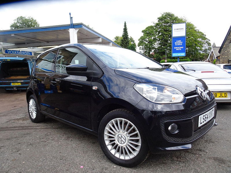 Volkswagen up! 1.0 High up! ASG Euro 5 5dr 5dr Automatic 2025