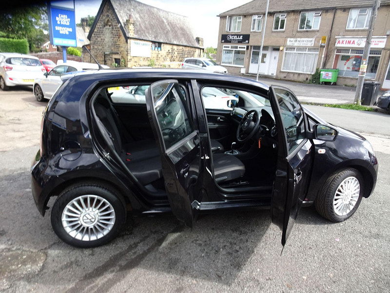 Volkswagen up! 1.0 High up! ASG Euro 5 5dr 5dr Automatic 2025
