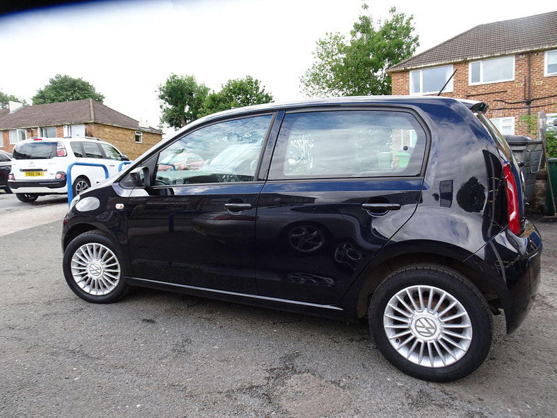 Volkswagen up! 1.0 High up! ASG Euro 5 5dr 5dr Automatic 2025