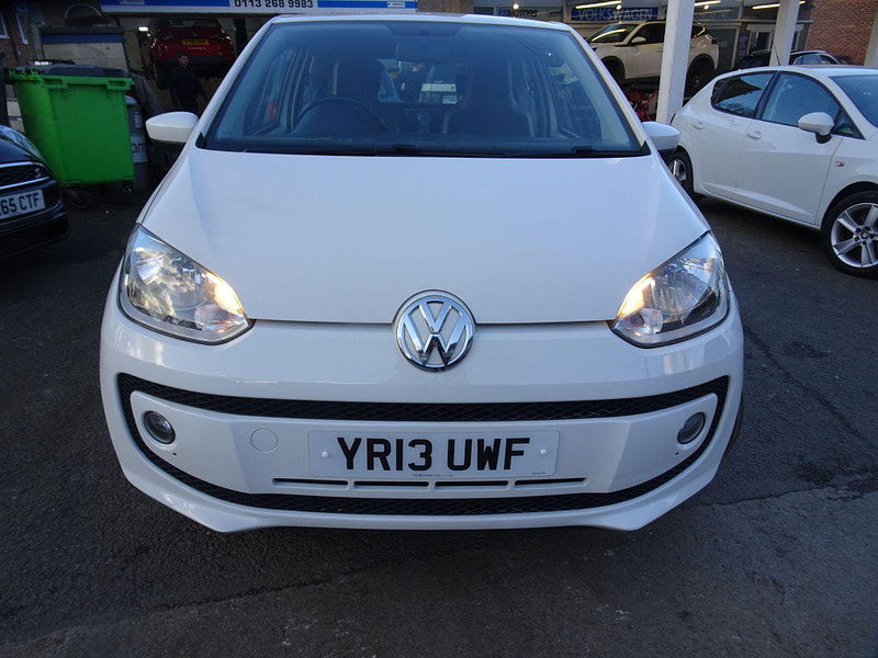 Volkswagen up! 1.0 High up! Euro 5 3dr 3dr Manual 2025