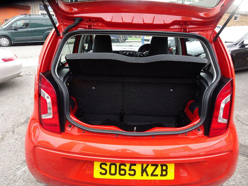 Volkswagen up! 1.0 High up! Euro 6 5dr 5dr Manual 2025