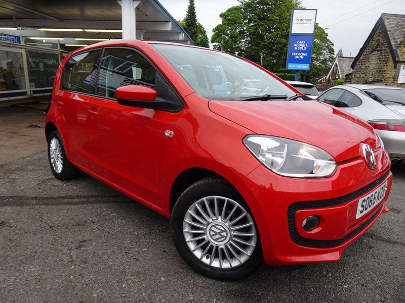 Volkswagen up! 1.0 High up! Euro 6 5dr 5dr Manual 2025