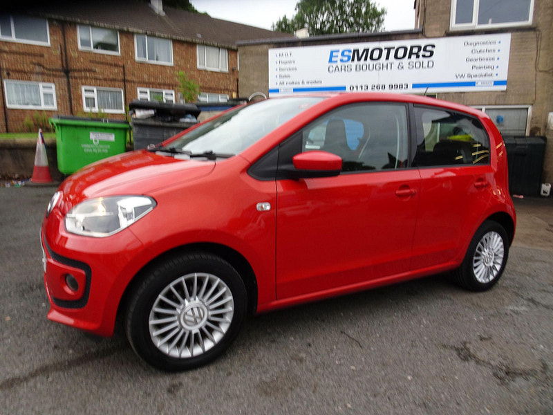 Volkswagen up! 1.0 High up! Euro 6 5dr 5dr Manual 2025