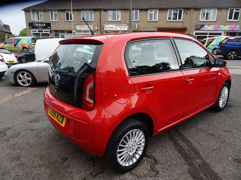 Volkswagen up! 1.0 High up! Euro 6 5dr 5dr Manual 2025