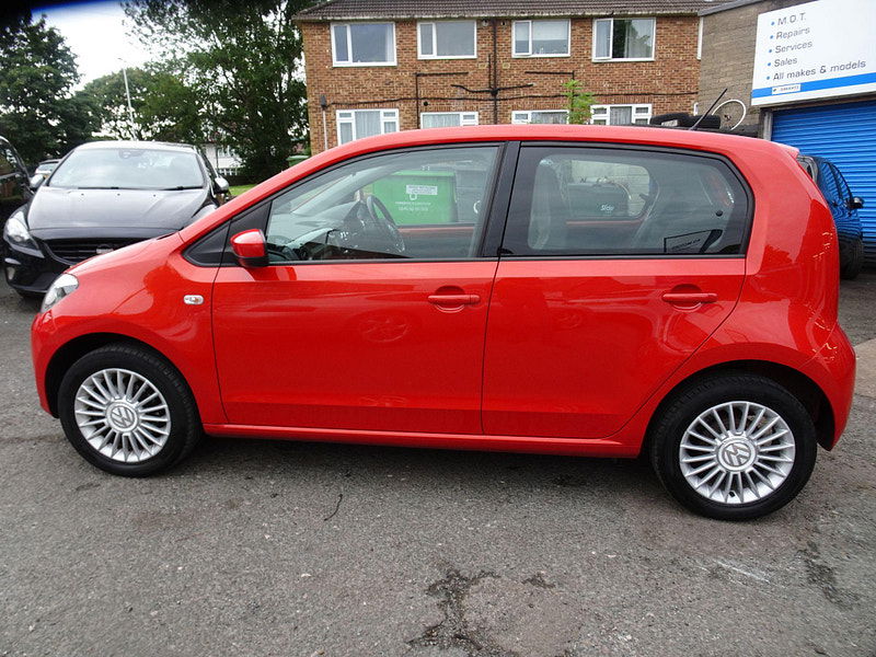Volkswagen up! 1.0 High up! Euro 6 5dr 5dr Manual 2025