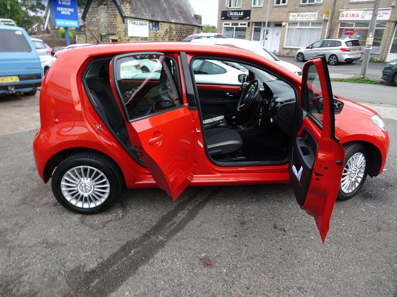 Volkswagen up! 1.0 High up! Euro 6 5dr 5dr Manual 2025