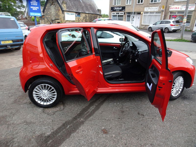 Volkswagen up! 1.0 High up! Euro 6 5dr 5dr Manual 2025