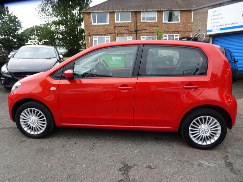 Volkswagen up! 1.0 High up! Euro 6 5dr 5dr Manual 2025
