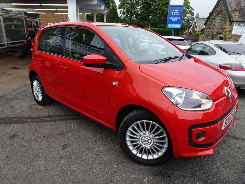 Volkswagen up! 1.0 High up! Euro 6 5dr 5dr Manual 2025