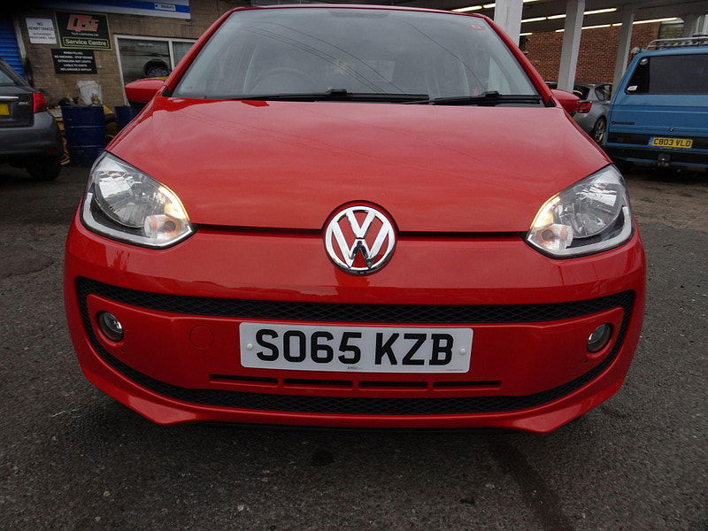 Volkswagen up! 1.0 High up! Euro 6 5dr 5dr Manual 2025