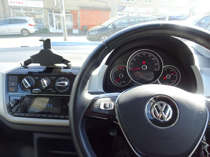 Volkswagen up! 1.0 High up! Euro 6 (s/s) 5dr 5dr Manual 2026