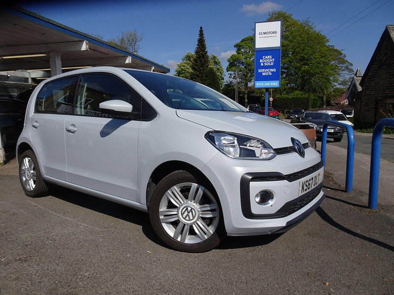 Volkswagen up! 1.0 High up! Euro 6 (s/s) 5dr 5dr Manual 2026