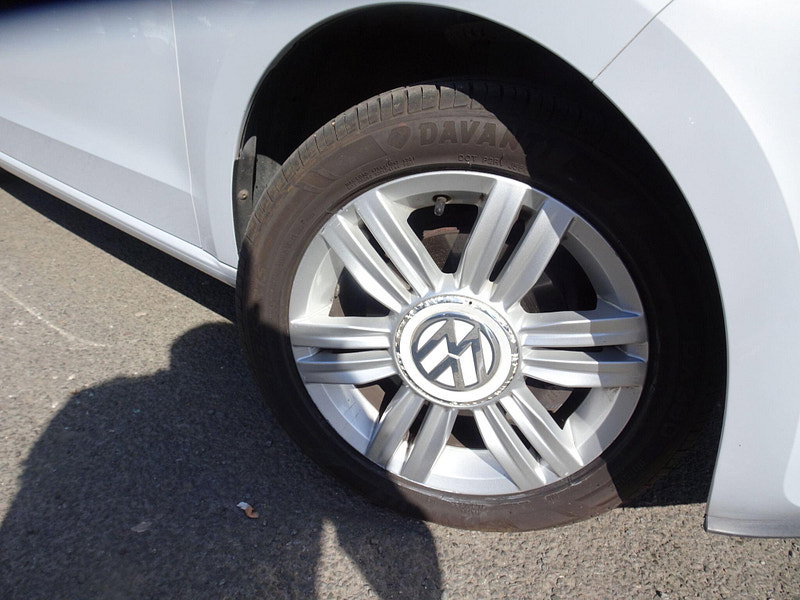 Volkswagen up! 1.0 High up! Euro 6 (s/s) 5dr 5dr Manual 2026