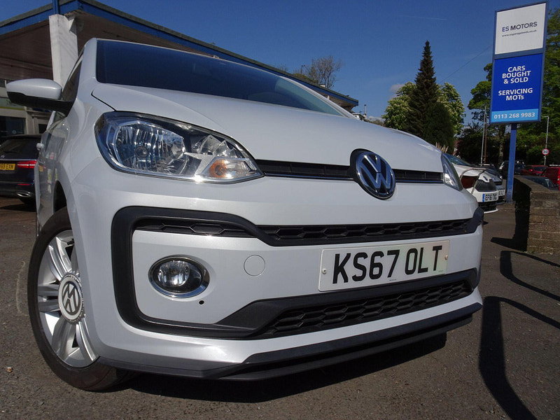 Volkswagen up! 1.0 High up! Euro 6 (s/s) 5dr 5dr Manual 2026