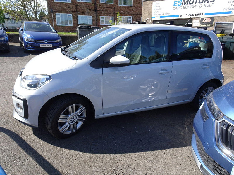 Volkswagen up! 1.0 High up! Euro 6 (s/s) 5dr 5dr Manual 2026