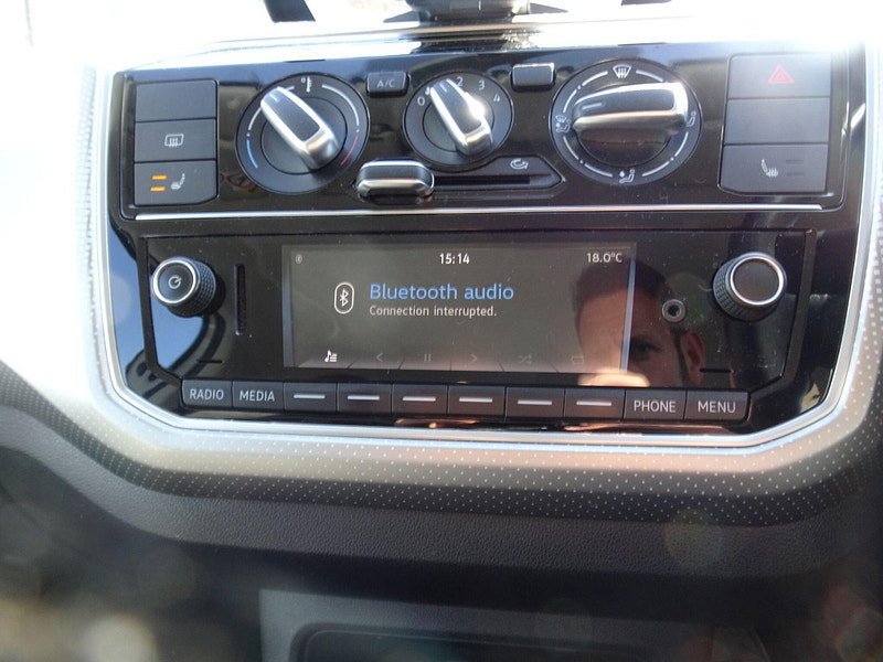 Volkswagen up! 1.0 High up! Euro 6 (s/s) 5dr 5dr Manual 2026