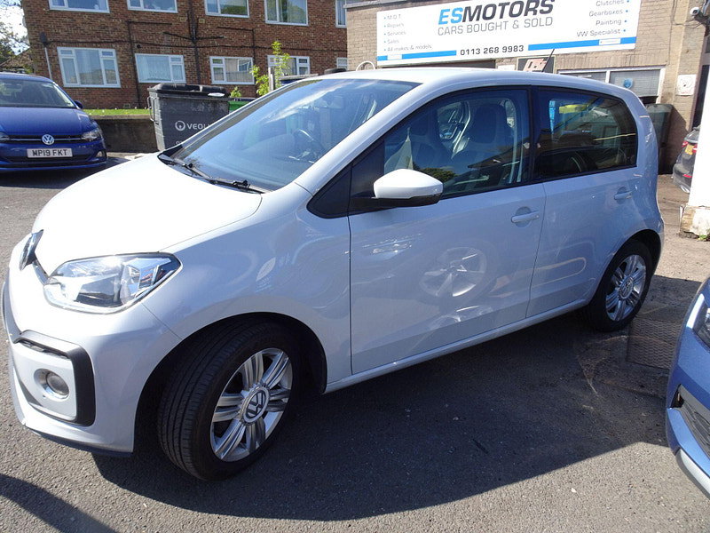 Volkswagen up! 1.0 High up! Euro 6 (s/s) 5dr 5dr Manual 2026