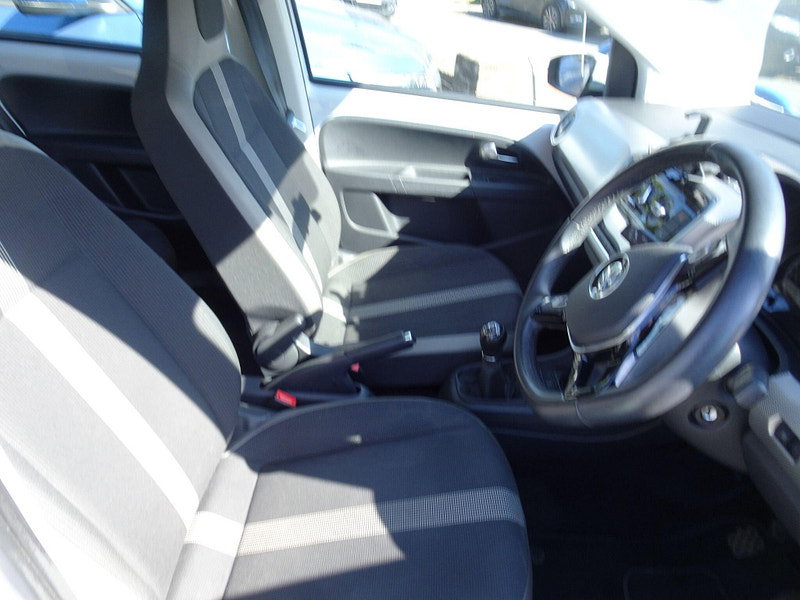 Volkswagen up! 1.0 High up! Euro 6 (s/s) 5dr 5dr Manual 2026