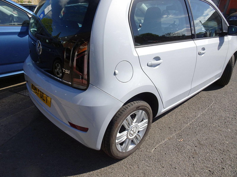 Volkswagen up! 1.0 High up! Euro 6 (s/s) 5dr 5dr Manual 2026