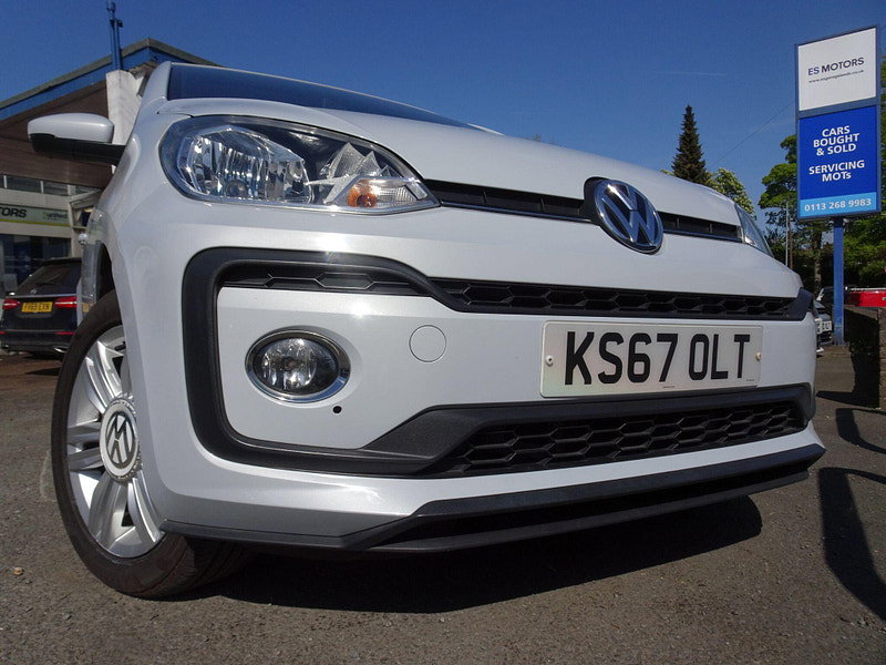 Volkswagen up! 1.0 High up! Euro 6 (s/s) 5dr 5dr Manual 2026