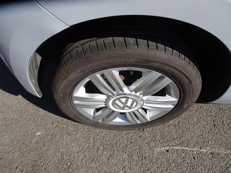 Volkswagen up! 1.0 High up! Euro 6 (s/s) 5dr 5dr Manual 2026