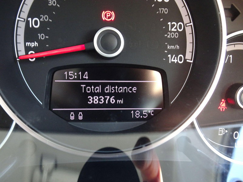 Volkswagen up! 1.0 High up! Euro 6 (s/s) 5dr 5dr Manual 2026