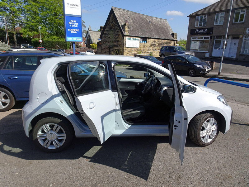 Volkswagen up! 1.0 High up! Euro 6 (s/s) 5dr 5dr Manual 2026