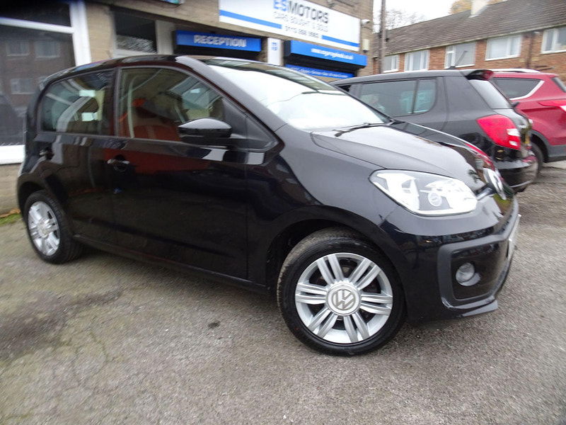 Volkswagen up! 1.0 High up! Euro 6 (s/s) 5dr 5dr Manual 2024