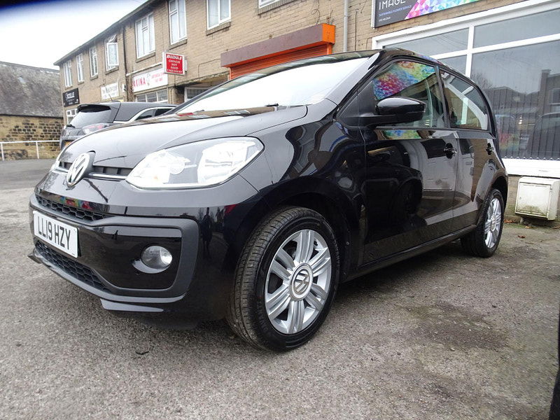 Volkswagen up! 1.0 High up! Euro 6 (s/s) 5dr 5dr Manual 2024