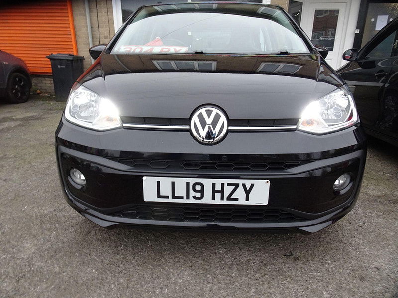 Volkswagen up! 1.0 High up! Euro 6 (s/s) 5dr 5dr Manual 2024