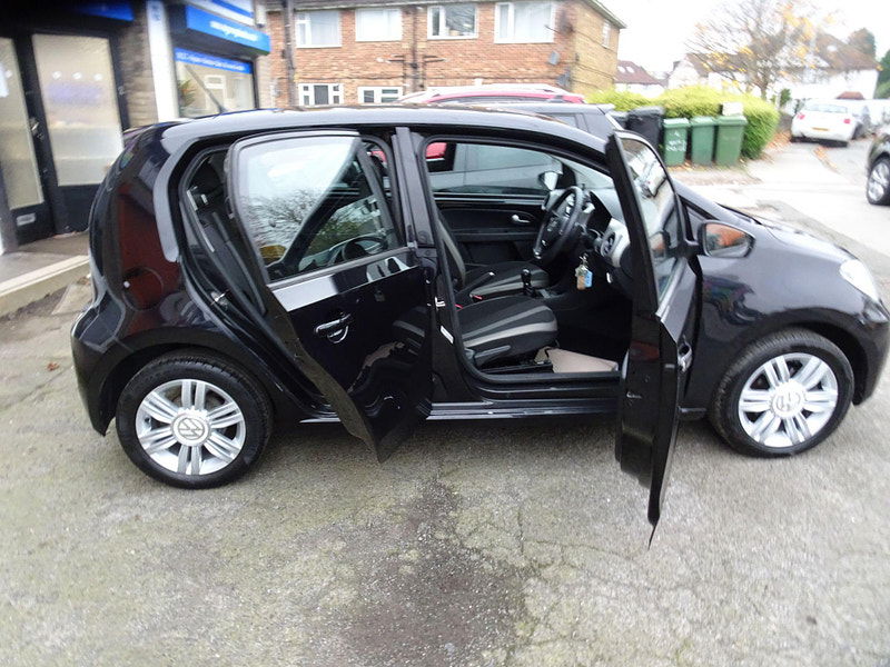 Volkswagen up! 1.0 High up! Euro 6 (s/s) 5dr 5dr Manual 2024