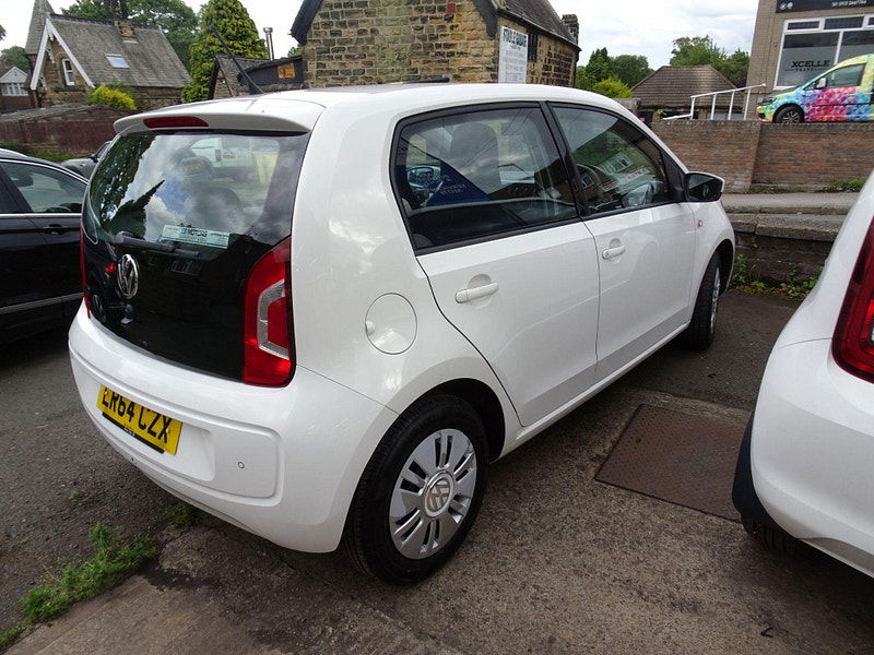 Volkswagen up! 1.0 Move up! ASG Euro 5 5dr 5dr Automatic 2025