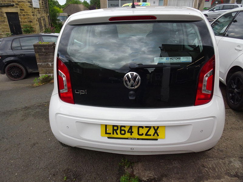Volkswagen up! 1.0 Move up! ASG Euro 5 5dr 5dr Automatic 2025