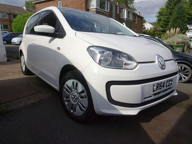 Volkswagen up! 1.0 Move up! ASG Euro 5 5dr 5dr Automatic 2025