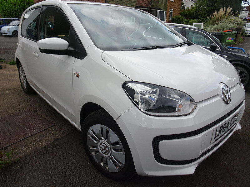 Volkswagen up! 1.0 Move up! ASG Euro 5 5dr 5dr Automatic 2025