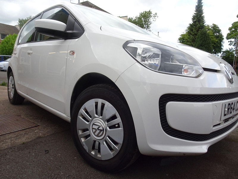 Volkswagen up! 1.0 Move up! ASG Euro 5 5dr 5dr Automatic 2025
