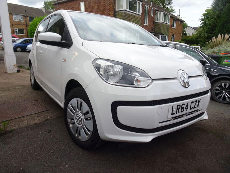Volkswagen up! 1.0 Move up! ASG Euro 5 5dr 5dr Automatic 2025