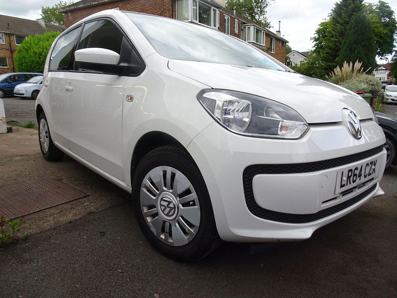 Volkswagen up! 1.0 Move up! ASG Euro 5 5dr 5dr Automatic 2025