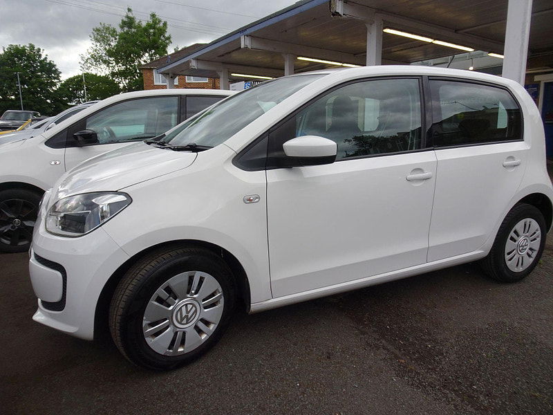Volkswagen up! 1.0 Move up! ASG Euro 5 5dr 5dr Automatic 2025
